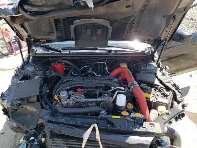 Photo 11 from auction – 2019 SUBARU WRX with VIN JF1VA1A67K9801945
