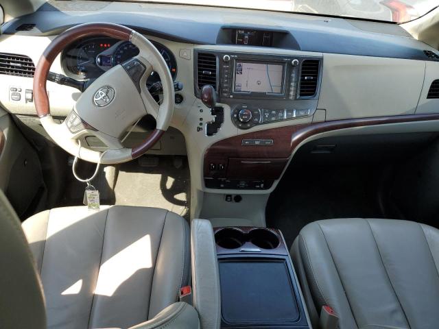 Photo 8 from auction – 2012 TOYOTA SIENNA XLE with VIN 5TDDK3DC7CS046430