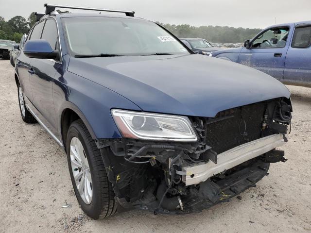 Photo 4 from auction – 2014 AUDI Q5 PREMIUM with VIN WA1LFAFP3EA102300