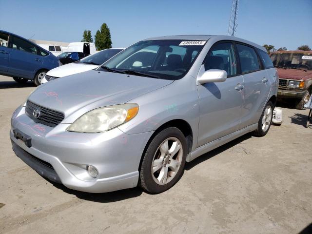 TOYOTA COROLLA MA 2005 with VIN 2T1KR32E95C415291 - Photo from auction