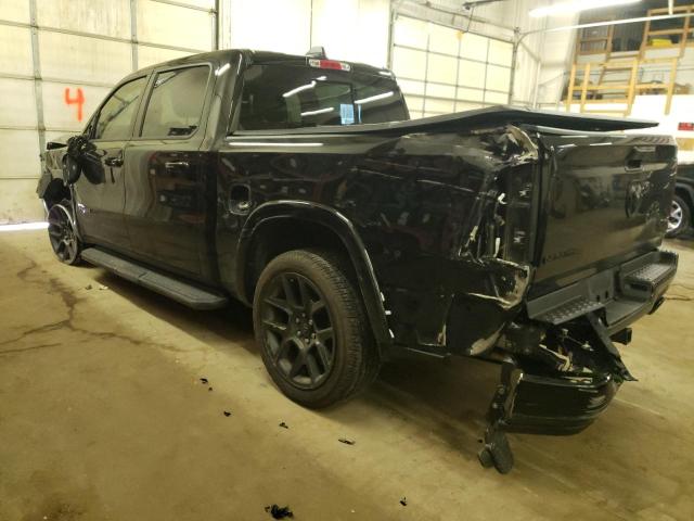 Photo 2 from auction – 2021 RAM 1500 LARAM with VIN 1C6SRFJT6MN698947