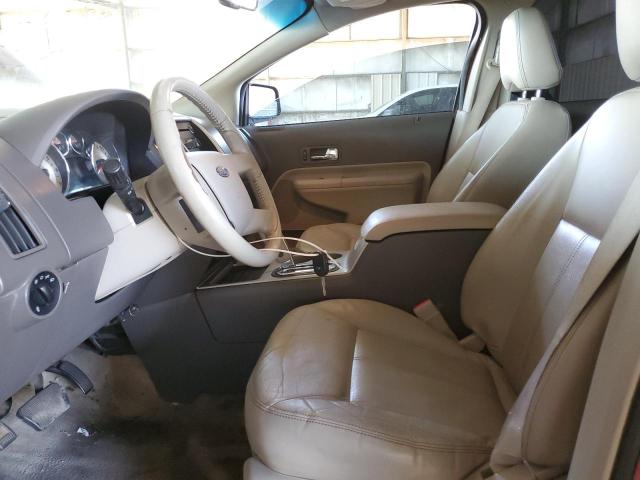 Photo 7 from auction – 2009 FORD EDGE SEL with VIN 2FMDK38C69BA91200