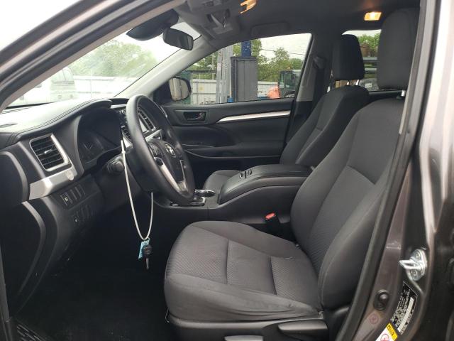 Photo 7 from auction – 2017 TOYOTA HIGHLANDER with VIN 5TDZARFH8HS027221