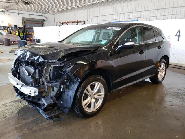 Photo 1 from auction – 2015 ACURA RDX with VIN 5J8TB4H39FL002254