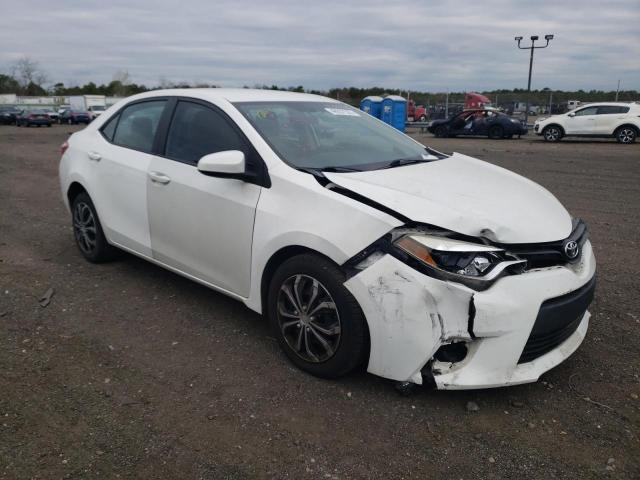 Photo 4 from auction – 2014 TOYOTA COROLLA L with VIN 5YFBURHE4EP127218