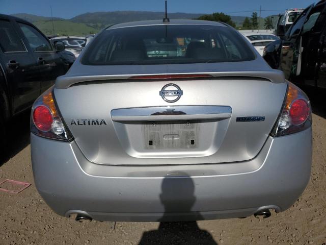 Photo 6 from auction – 2007 NISSAN ALTIMA HYB with VIN 1N4CL21EX7C222683