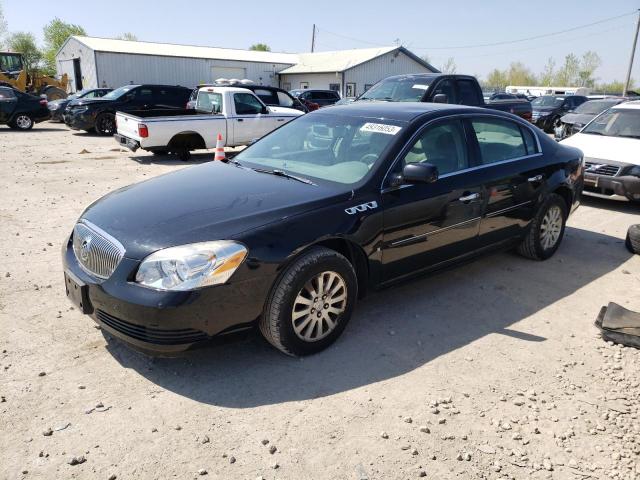 BUICK LUCERNE CX 2006 with VIN 1G4HP57296U197024 - Photo from auction