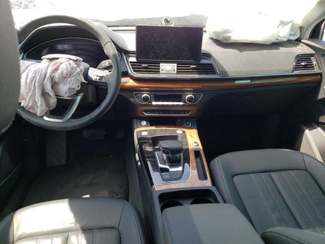 Photo 8 from auction – 2023 AUDI Q5 PREMIUM with VIN WA1BBAFY0P2046474