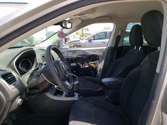 Photo 7 from auction – 2018 JEEP COMPASS SP with VIN 3C4NJCAB9JT368945