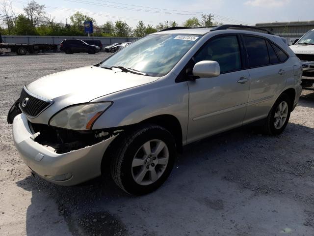 LEXUS RX 330 2006 with VIN 2T2HA31U46C094509 - Photo from auction