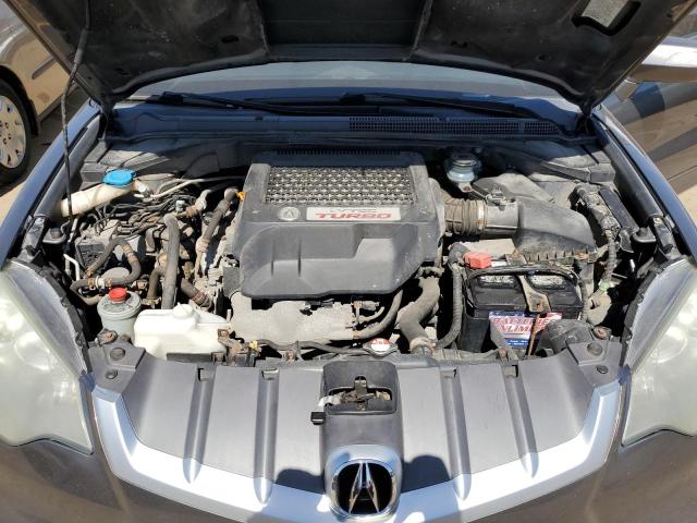 Photo 12 from auction – 2008 ACURA RDX TECHNO with VIN 5J8TB18508A802004