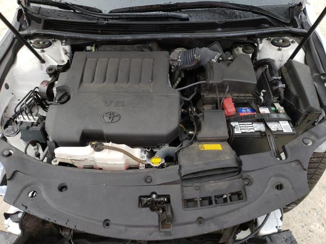 Photo 11 from auction – 2014 TOYOTA AVALON BAS with VIN 4T1BK1EBXEU084200