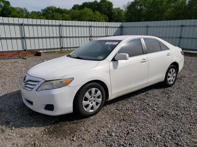 TOYOTA CAMRY BASE 2011 with VIN 4T1BF3EK5BU763528 - Photo from auction