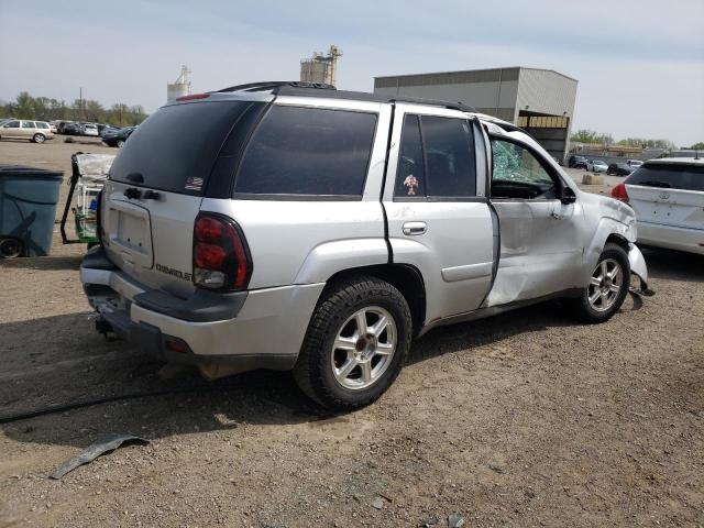 Photo 3 from auction – 2004 CHEVROLET TRAILBLAZE with VIN 1GNDT13S142284333