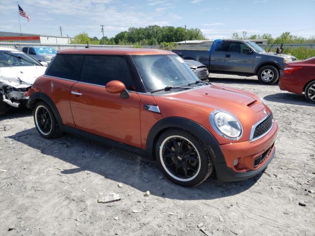 Photo 4 from auction – 2012 MINI COOPER S with VIN WMWSV3C50CTY27712