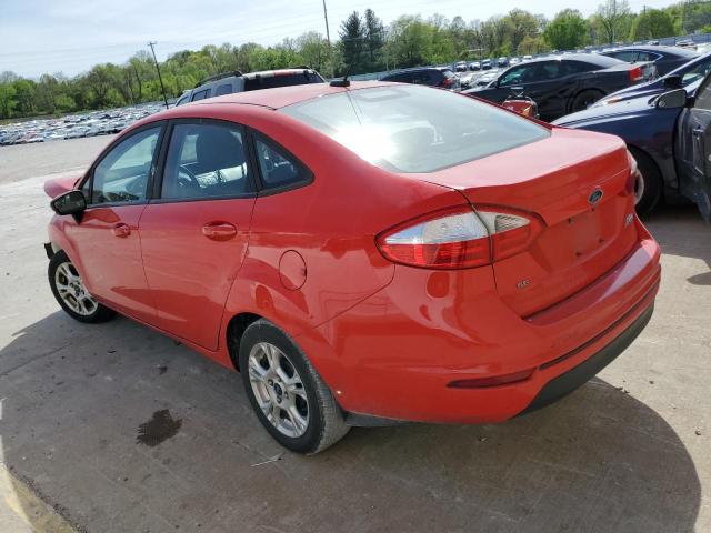 Photo 2 from auction – 2015 FORD FIESTA SE with VIN 3FADP4BJ2FM200190