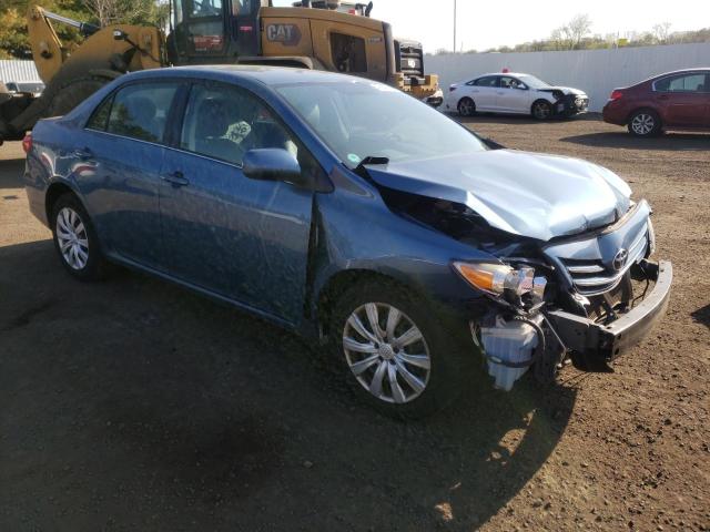 Photo 4 from auction – 2013 TOYOTA COROLLA BA with VIN 5YFBU4EE4DP116709