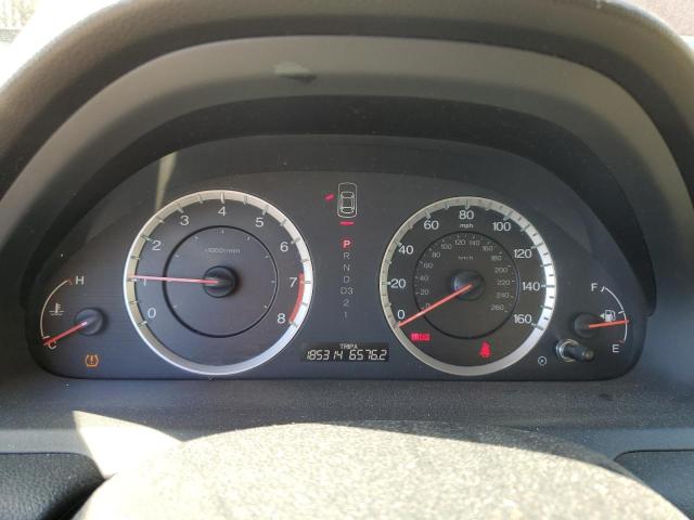Photo 9 from auction – 2011 HONDA ACCORD EXL with VIN 1HGCP3F80BA018570