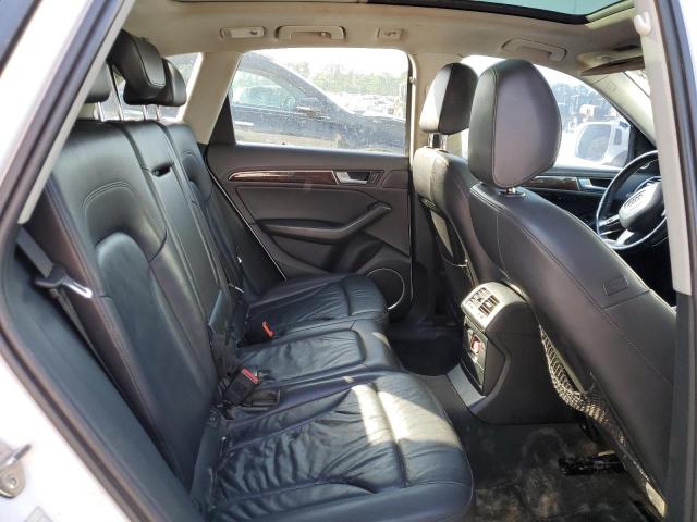 Photo 10 from auction – 2016 AUDI Q5 PREMIUM with VIN WA1L2AFP7GA095852