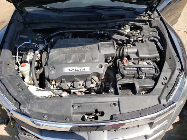 Photo 11 from auction – 2011 HONDA ACCORD CRO with VIN 5J6TF2H52BL001430