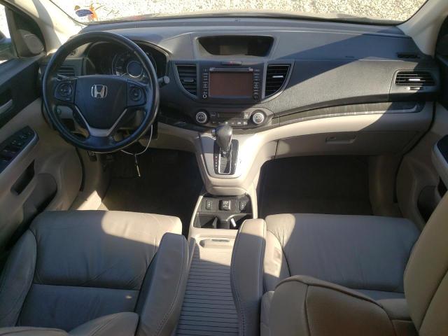 Photo 8 from auction – 2012 HONDA CR-V EXL with VIN 5J6RM4H77CL062111