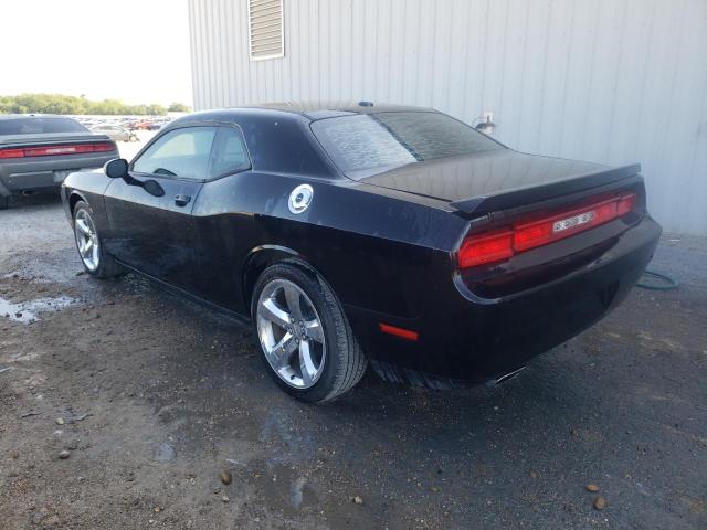 Photo 2 from auction – 2012 DODGE CHALLENGER with VIN 2C3CDYAG1CH167628