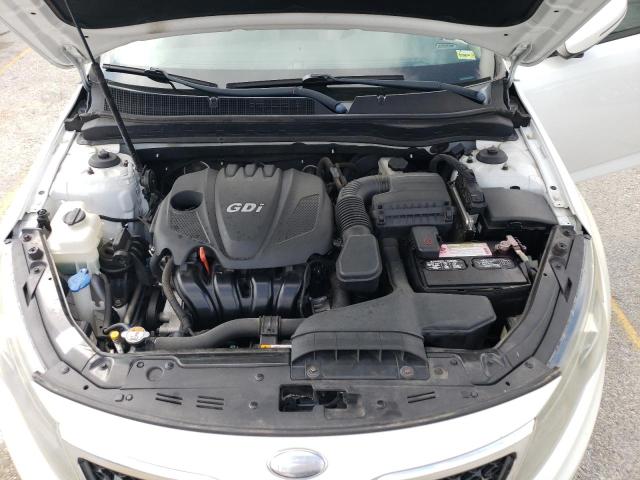 Photo 11 from auction – 2013 KIA OPTIMA EX with VIN 5XXGN4A77DG127366
