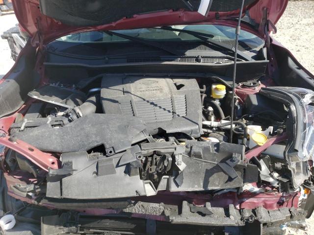 Photo 12 from auction – 2021 SUBARU FORESTER P with VIN JF2SKAJC3MH439686