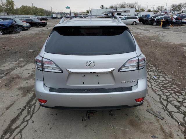 Photo 6 from auction – 2012 LEXUS RX 350 with VIN 2T2BK1BA4CC149368