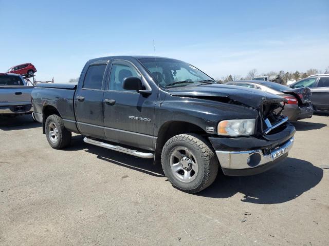 Photo 4 from auction – 2005 DODGE RAM 1500 with VIN 1D7HU18D15S240518