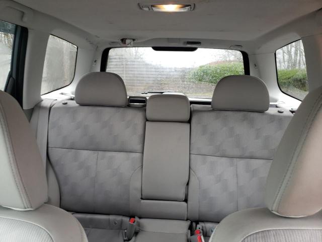 Photo 10 from auction – 2010 SUBARU FORESTER 2 with VIN JF2SH6CCXAH769474