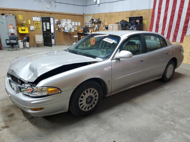 BUICK LESABRE CU 2005 with VIN 1G4HP52K05U220745 - Photo from auction