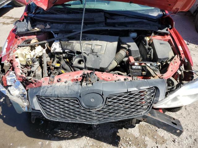 Photo 11 from auction – 2010 TOYOTA COROLLA BA with VIN 1NXBU4EE9AZ257205