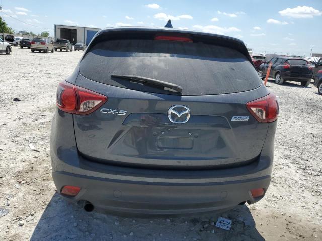 Photo 6 from auction – 2013 MAZDA CX-5 TOURI with VIN JM3KE2CEXD0126408
