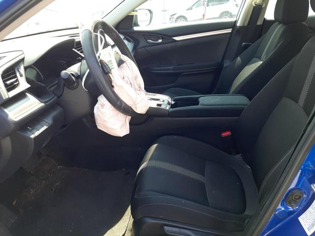 Photo 7 from auction – 2017 HONDA CIVIC LX with VIN 19XFC2F54HE056445
