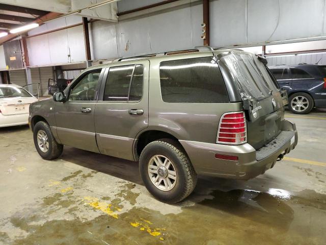 Photo 2 from auction – 2003 MERCURY MOUNTAINEE with VIN 4M2ZU86K93UJ04495