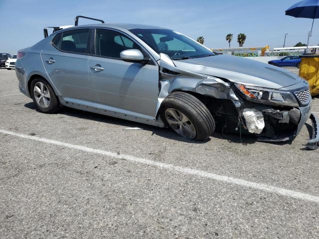 Photo 4 from auction – 2014 KIA OPTIMA HYB with VIN KNAGM4AD7E5072266