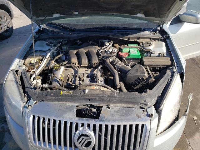 Photo 11 from auction – 2007 MERCURY MILAN PREM with VIN 3MEHM08127R605974