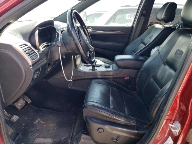 Photo 7 from auction – 2014 JEEP GRAND CHER with VIN 1C4RJFCT4EC316665