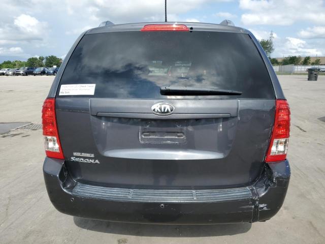 Photo 6 from auction – 2014 KIA SEDONA LX with VIN KNDMG4C79E6574761