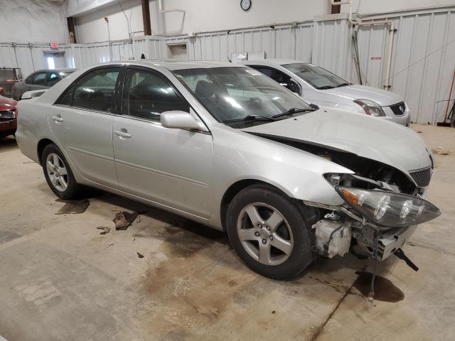 Photo 4 from auction – 2005 TOYOTA CAMRY LE with VIN JTDBE32K553029087