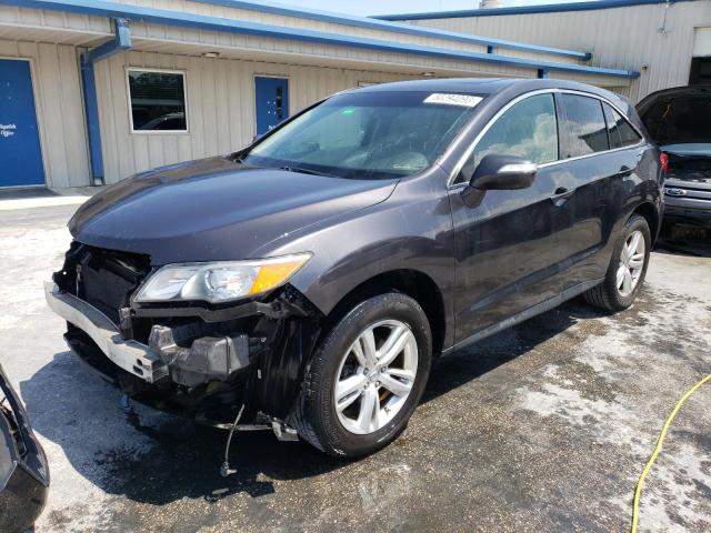 ACURA RDX TECHNO 2015 with VIN 5J8TB4H51FL017848 - Photo from auction