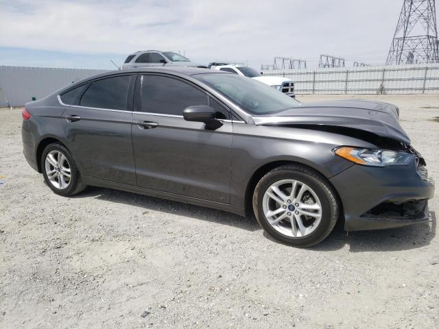 Photo 4 from auction – 2018 FORD FUSION SE with VIN 3FA6P0HD5JR240889