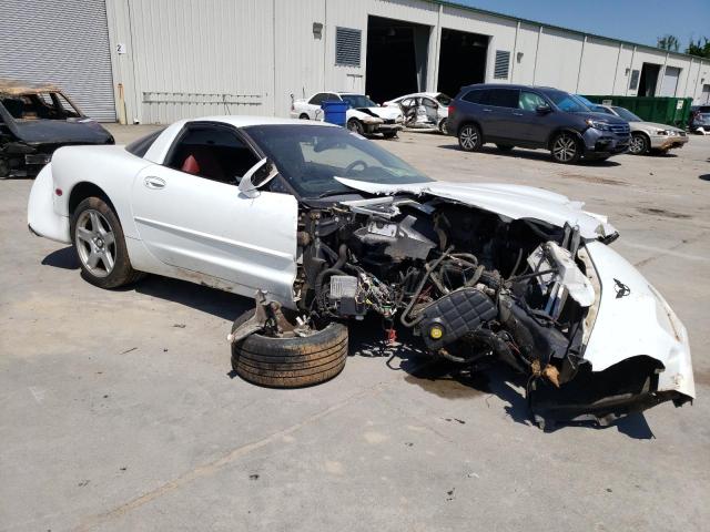 Photo 4 from auction – 1998 CHEVROLET CORVETTE with VIN 1G1YY22G1W5118418