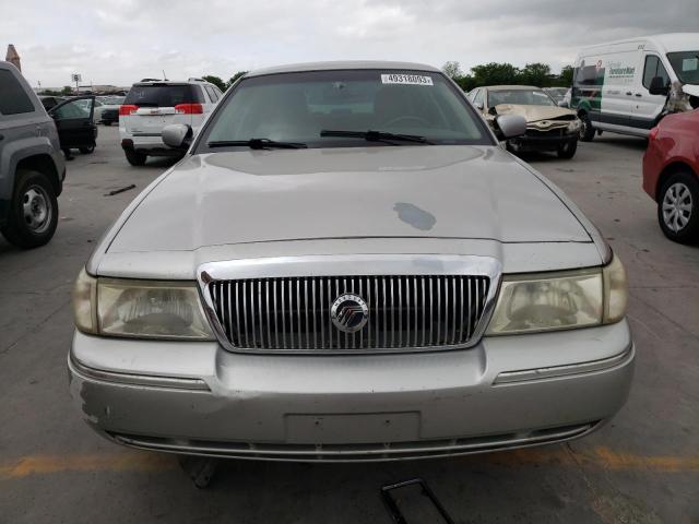 Photo 5 from auction – 2008 MERCURY GRAND MARQ with VIN 2MEFM75V58X658369