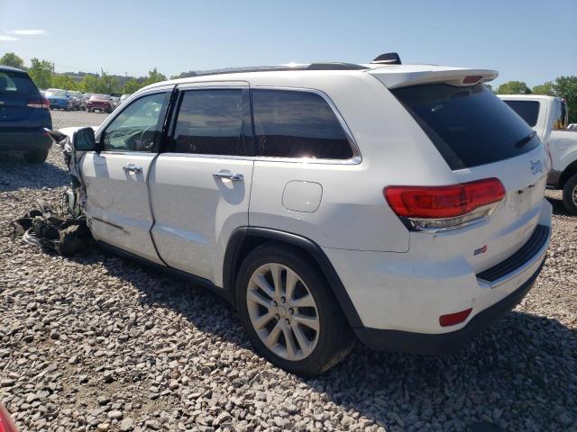 Photo 2 from auction – 2017 JEEP GRAND CHER with VIN 1C4RJEBGXHC712506