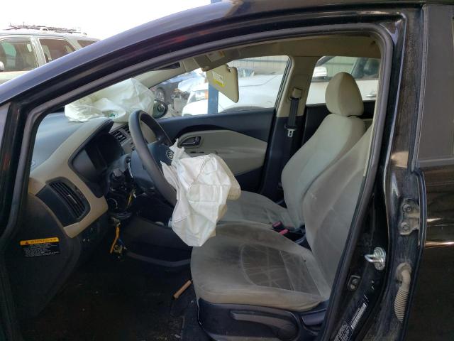 Photo 7 from auction – 2013 KIA RIO LX with VIN KNADM4A31D6119598
