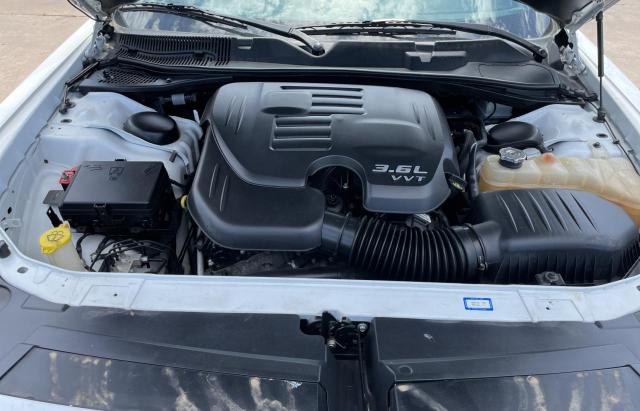 Photo 7 from auction – 2016 DODGE CHALLENGER with VIN 2C3CDZAG1GH131191