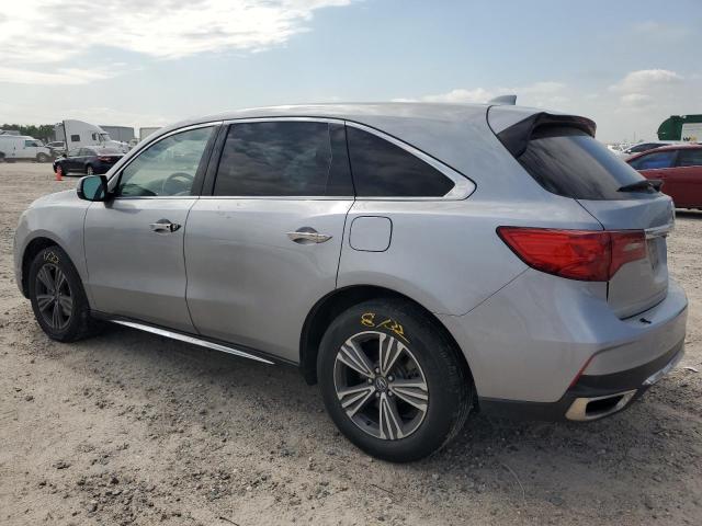 Photo 2 from auction – 2017 ACURA MDX with VIN 5FRYD3H30HB010854