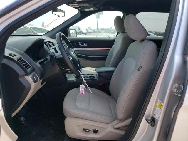 Photo 7 from auction – 2018 FORD EXPLORER with VIN 1FM5K7B83JGA88204